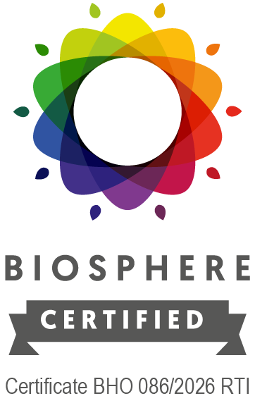 Accreditation of the Biosphere distinction